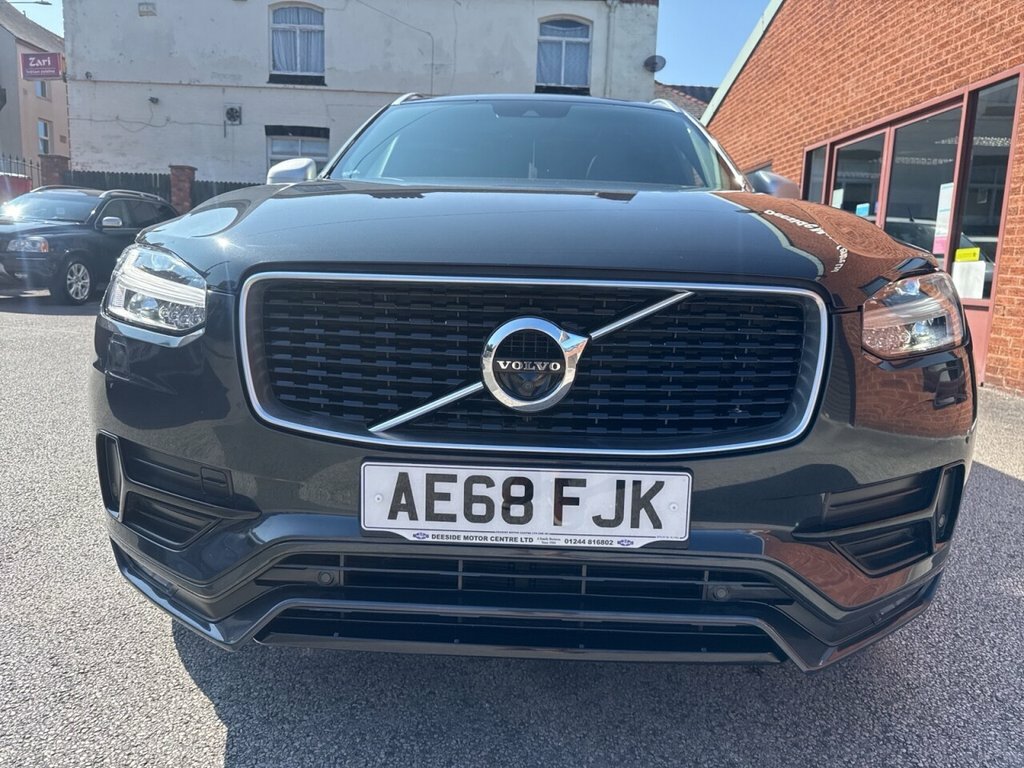 Volvo XC90 D5 Powerpulse Awd Inscription Black #45