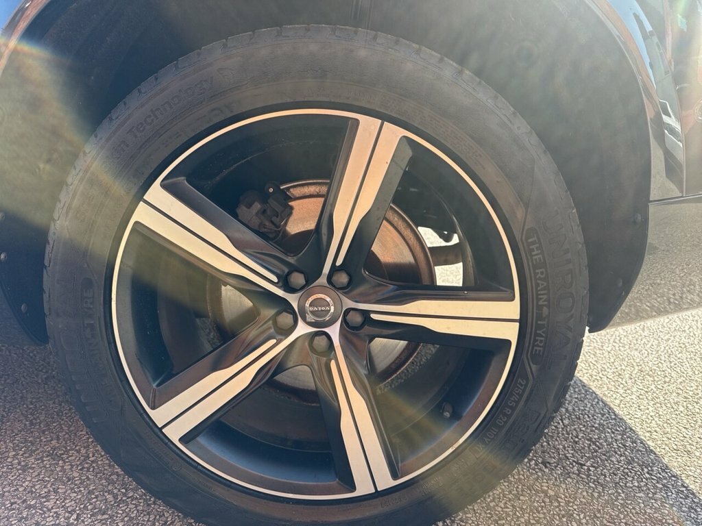 Volvo XC90 D5 Powerpulse Awd Inscription Black #23