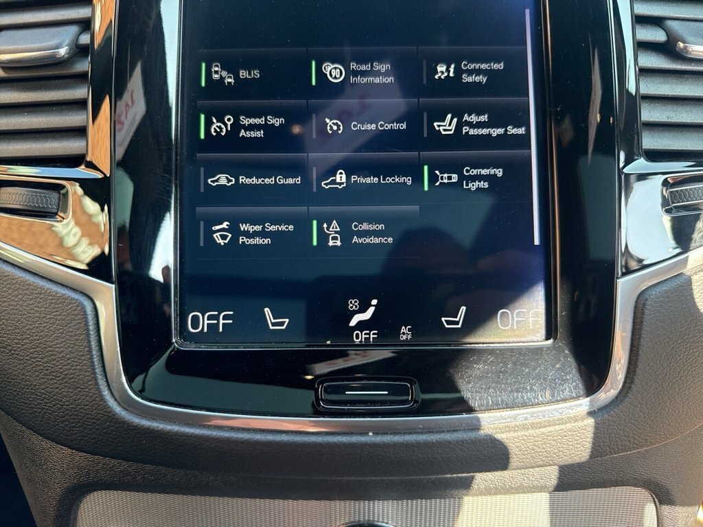 Volvo XC90 D5 Powerpulse Awd Inscription Black #12