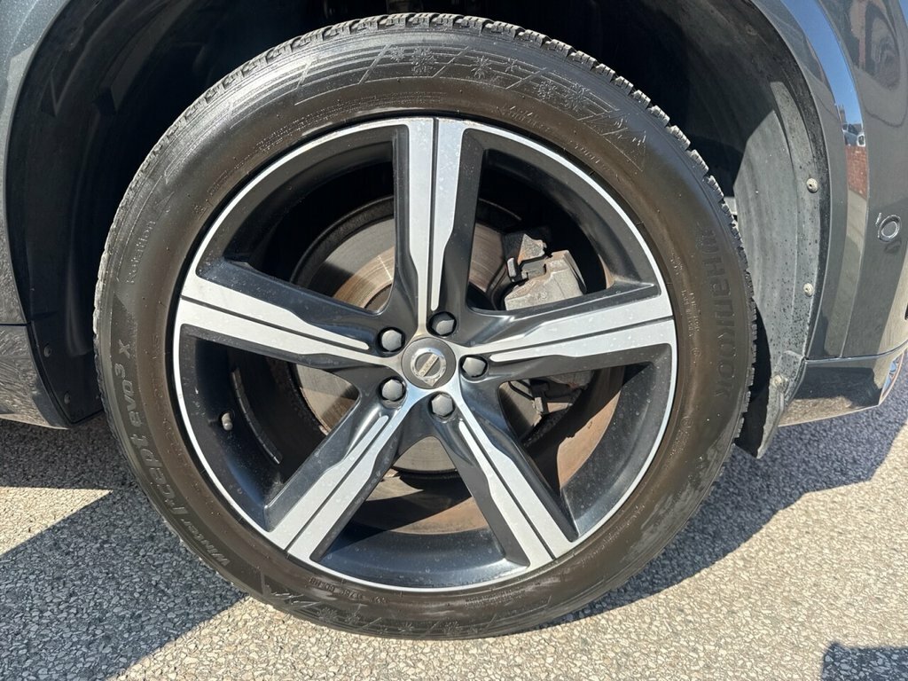 Volvo XC90 D5 Powerpulse Awd Inscription Black #25