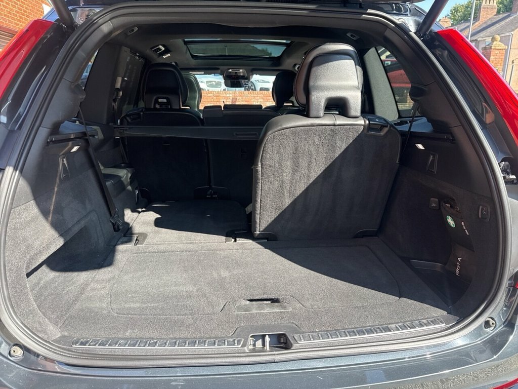 Volvo XC90 D5 Powerpulse Awd Inscription Black #18