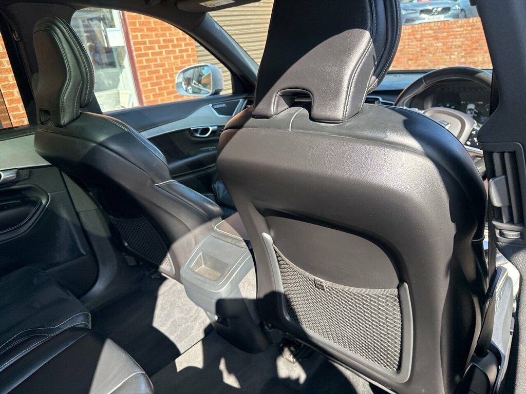 Volvo XC90 D5 Powerpulse Awd Inscription Black #15
