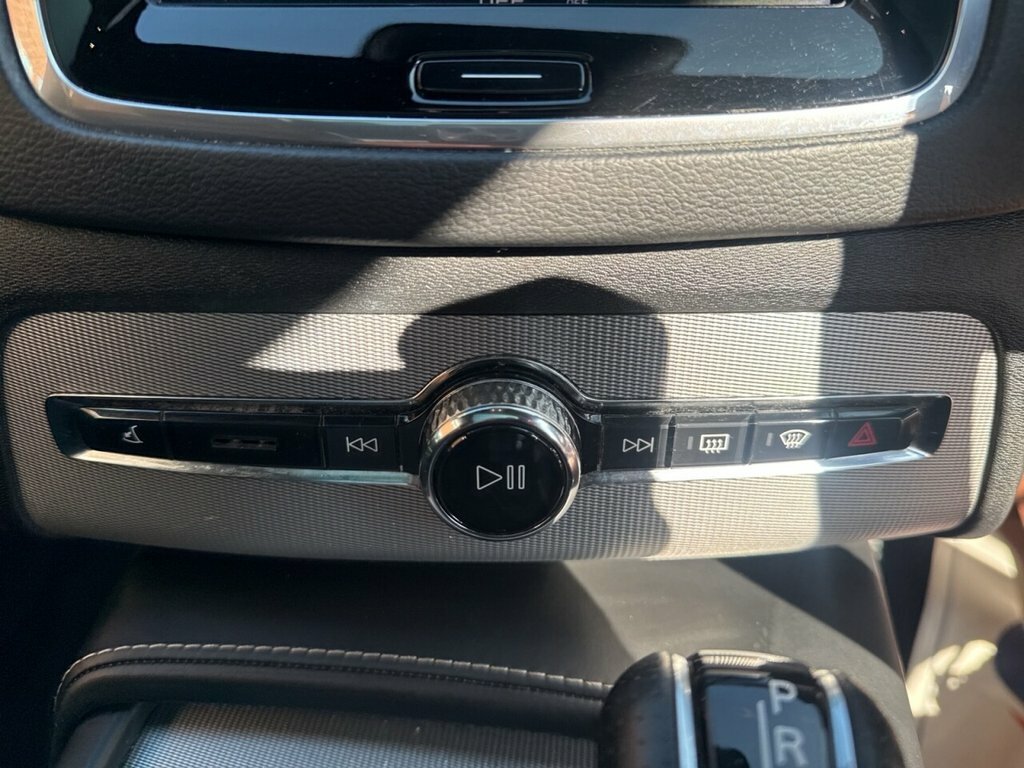 Volvo XC90 D5 Powerpulse Awd Inscription Black #34
