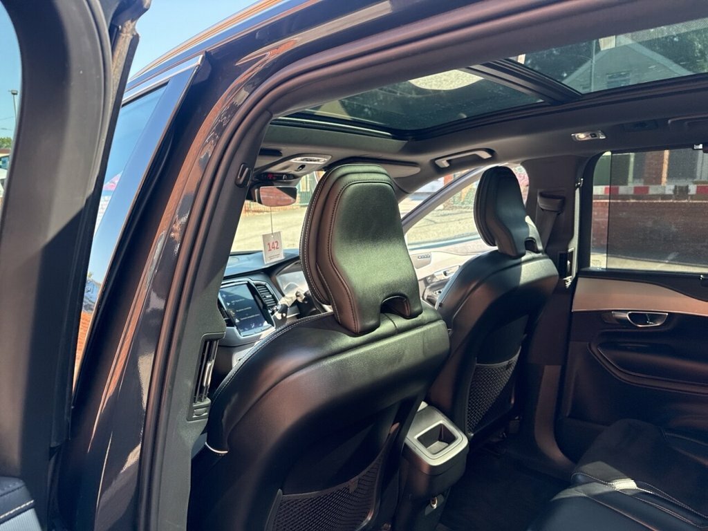 Volvo XC90 D5 Powerpulse Awd Inscription Black #16