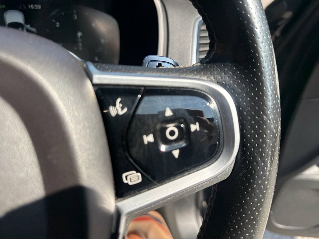Volvo XC90 D5 Powerpulse Awd Inscription Black #41