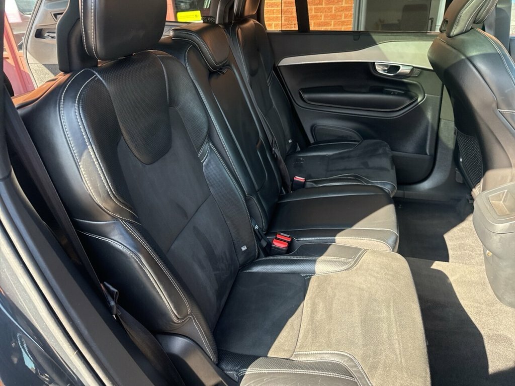 Volvo XC90 D5 Powerpulse Awd Inscription Black #14