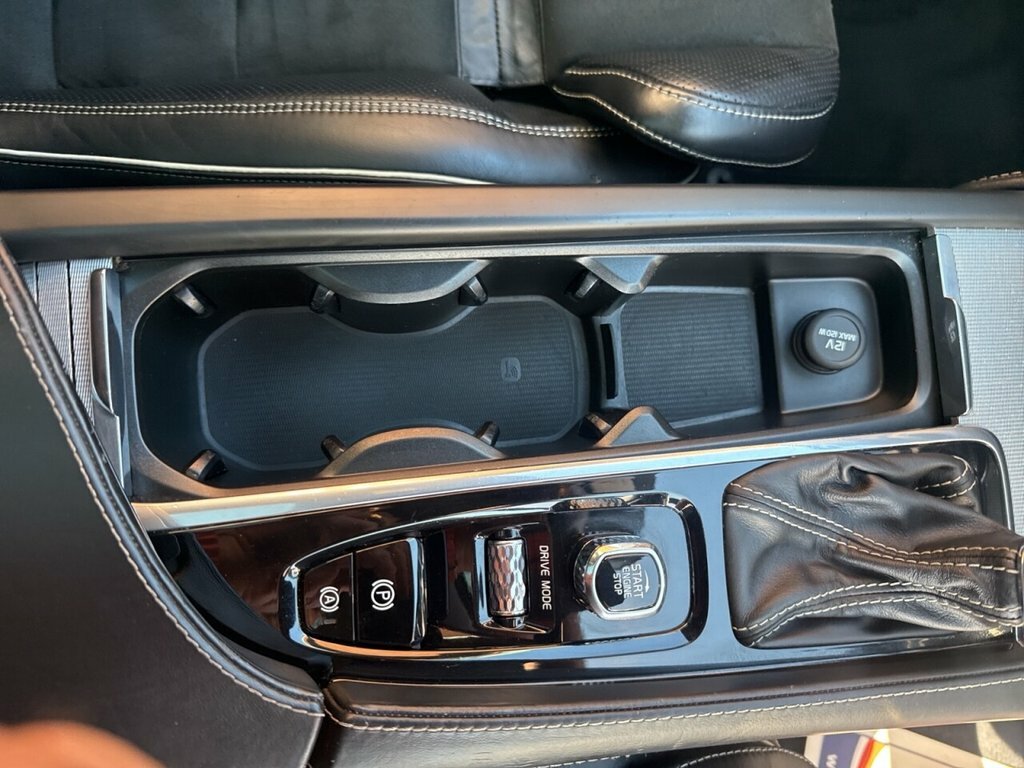 Volvo XC90 D5 Powerpulse Awd Inscription Black #36