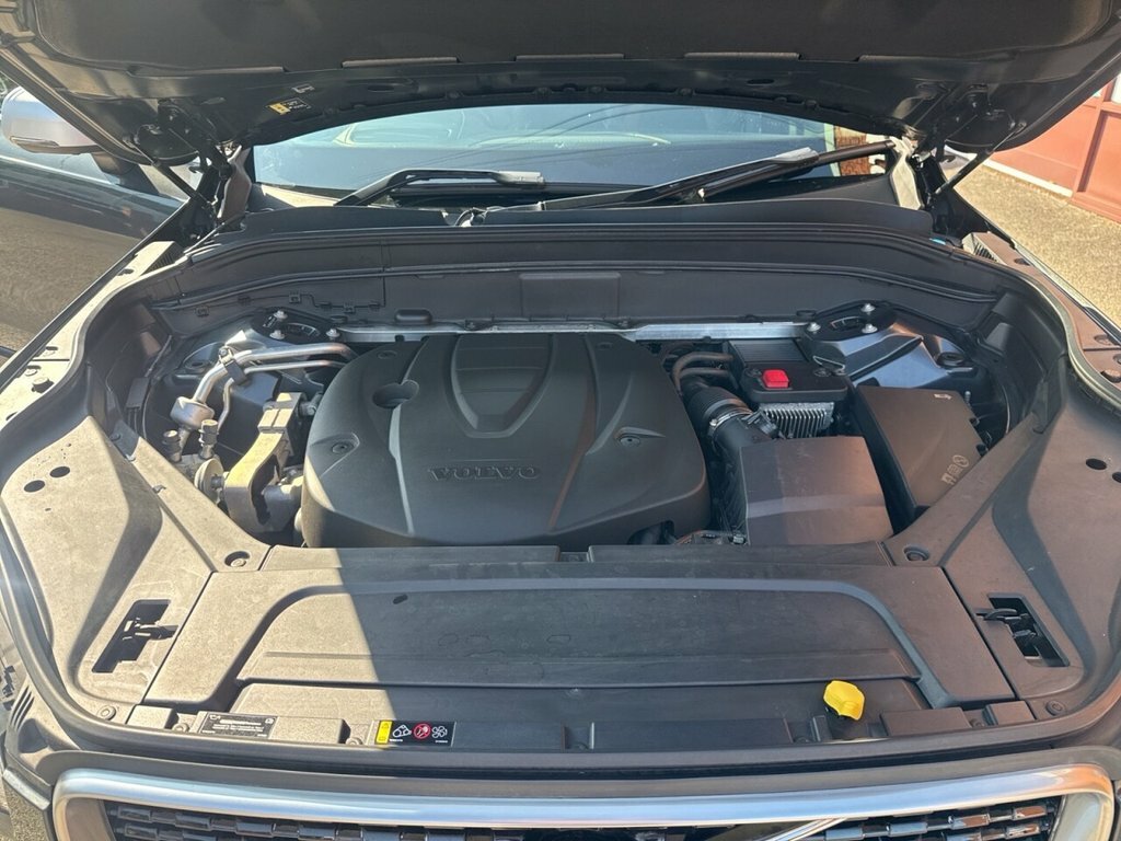 Volvo XC90 D5 Powerpulse Awd Inscription Black #20