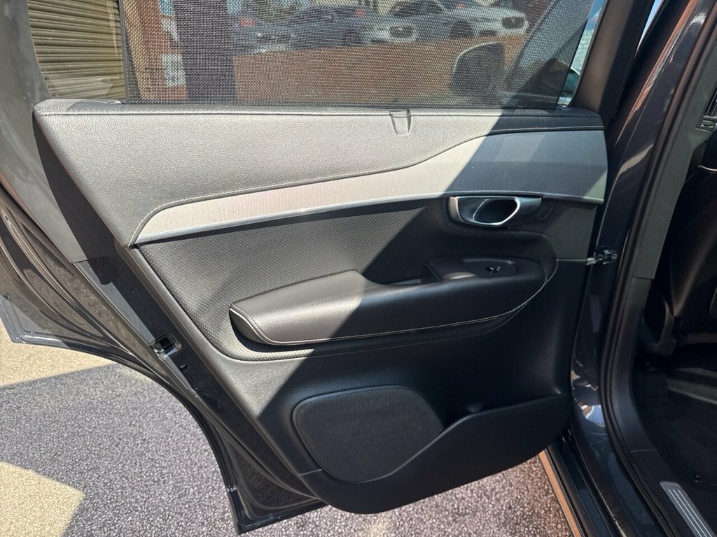 Volvo XC90 D5 Powerpulse Awd Inscription Black #31