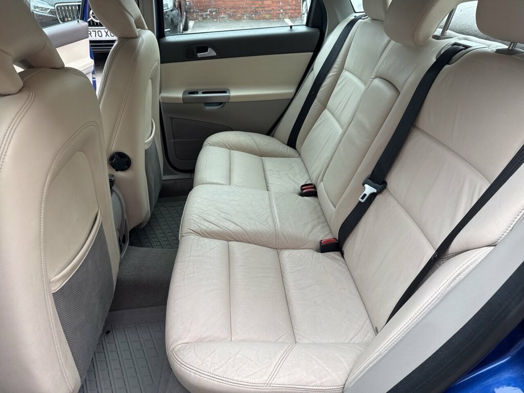 Volvo S40 1.6 S Euro 4 Silver #14