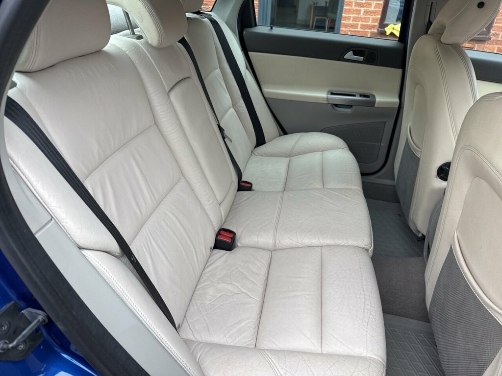 Volvo S40 1.6 S Euro 4 Silver #7