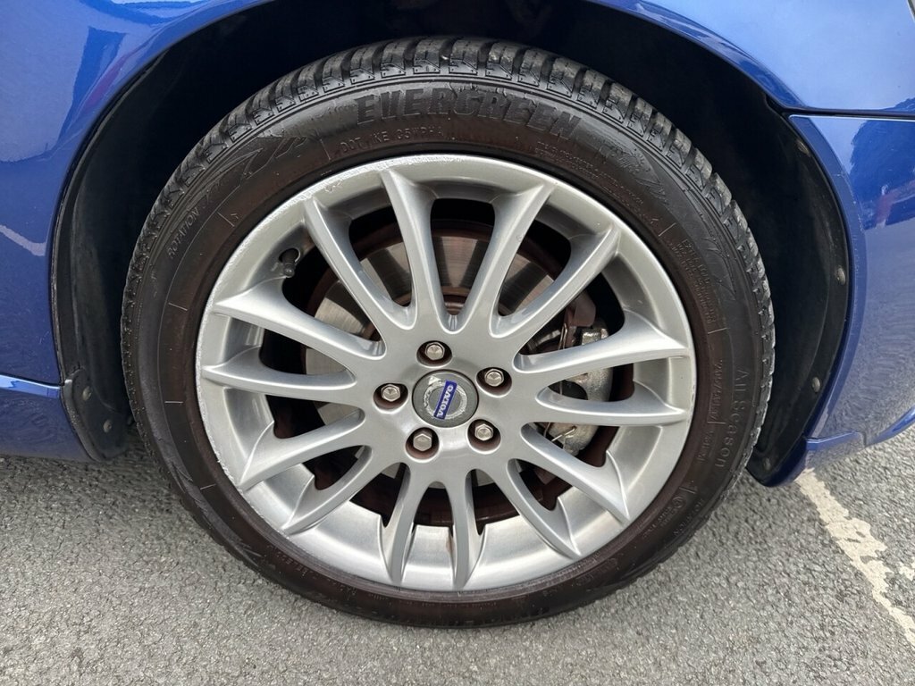 Volvo S40 1.6 S Euro 4 Silver #24