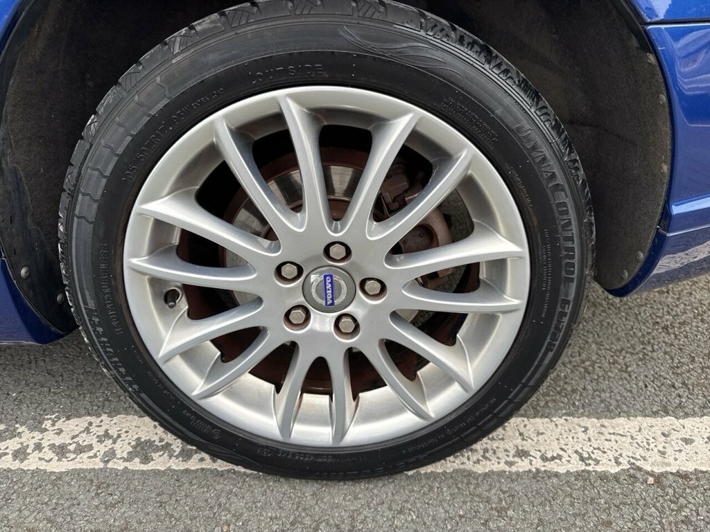 Volvo S40 1.6 S Euro 4 Silver #21