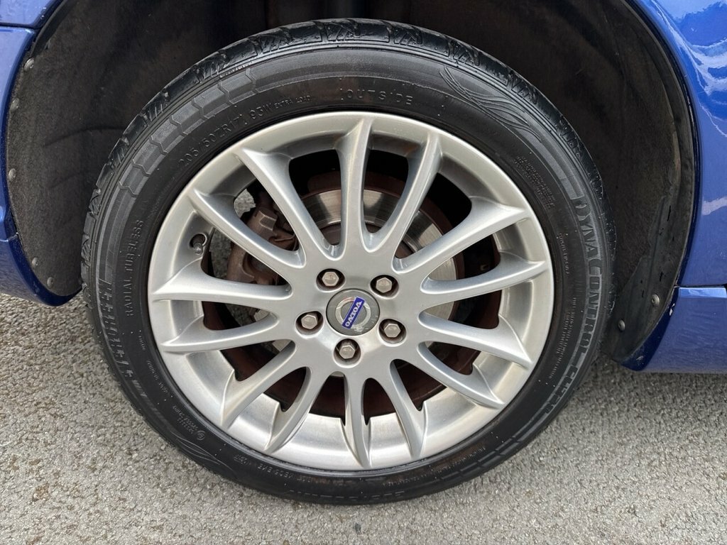 Volvo S40 1.6 S Euro 4 Silver #23