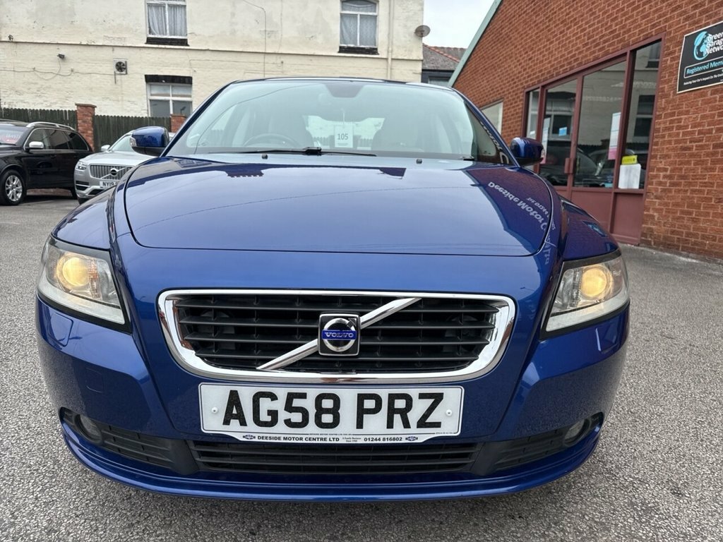 Volvo S40 1.6 S Euro 4 Silver #40