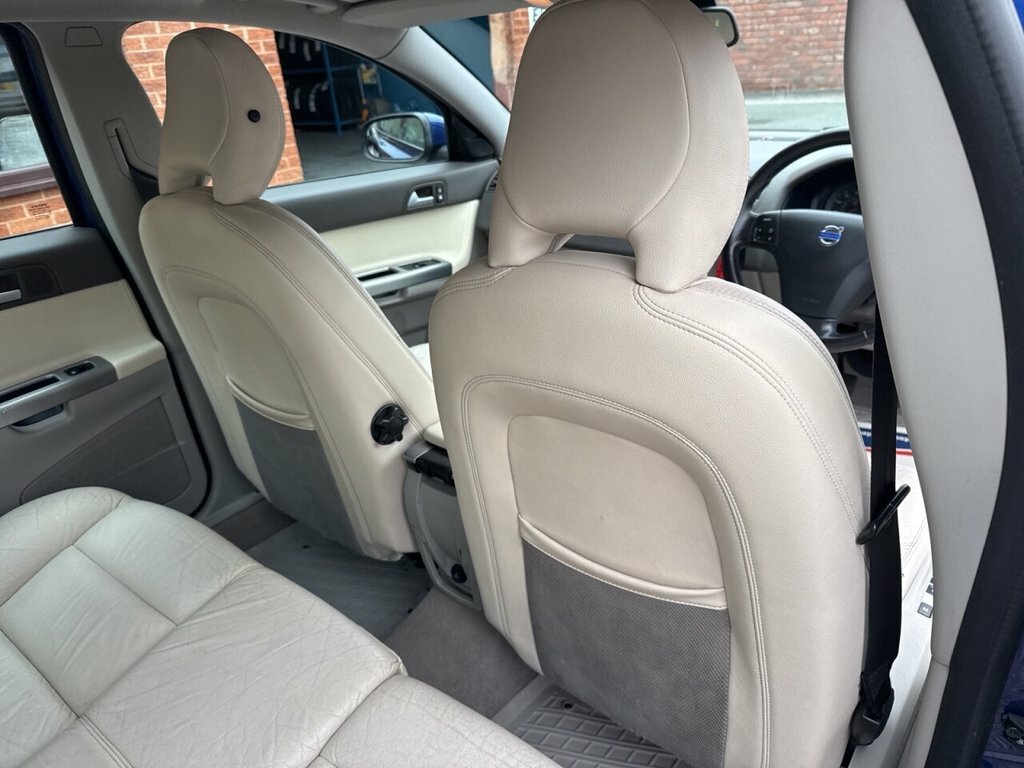 Volvo S40 1.6 S Euro 4 Silver #15