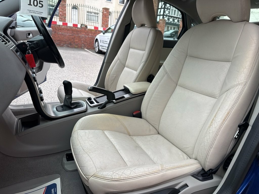 Volvo S40 1.6 S Euro 4 Silver #11
