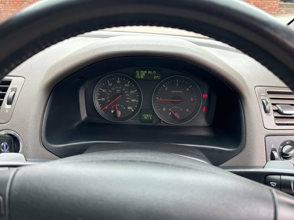 Volvo S40 1.6 S Euro 4 Silver #9