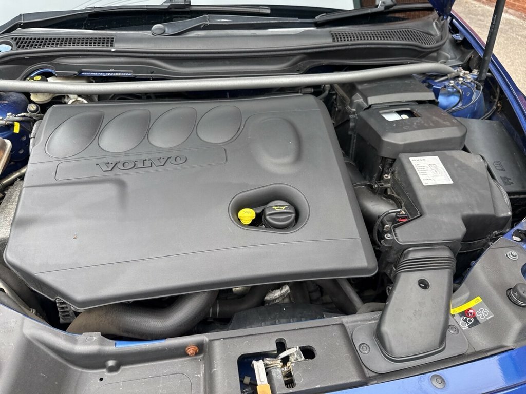 Volvo S40 1.6 S Euro 4 Silver #20