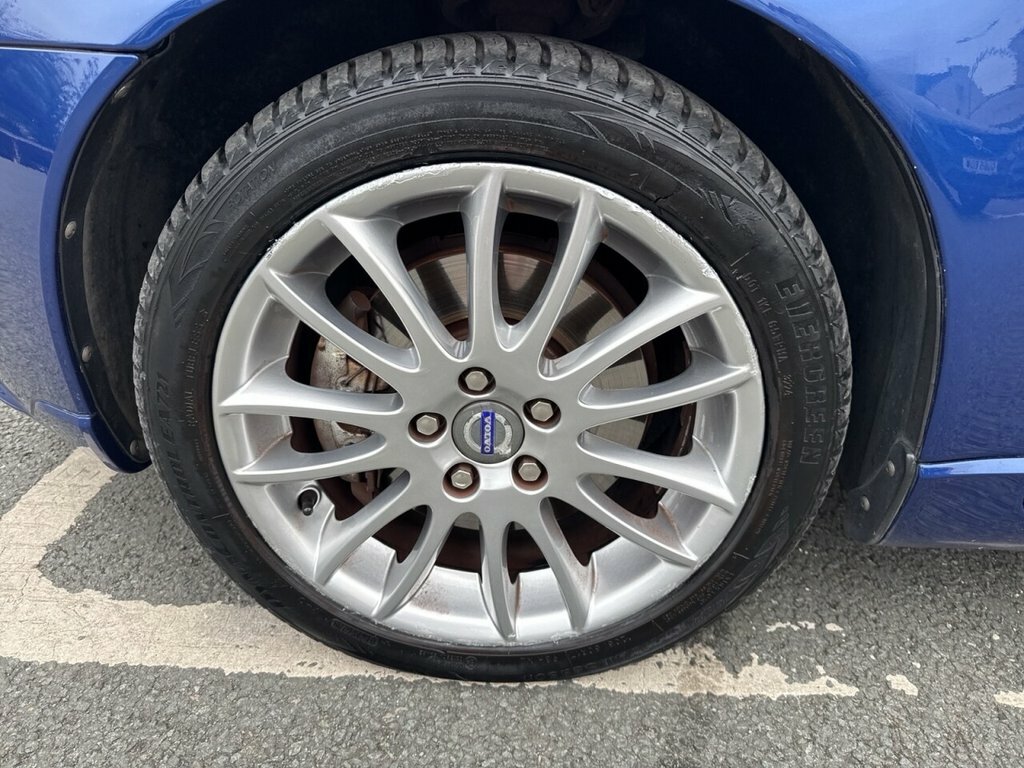 Volvo S40 1.6 S Euro 4 Silver #22
