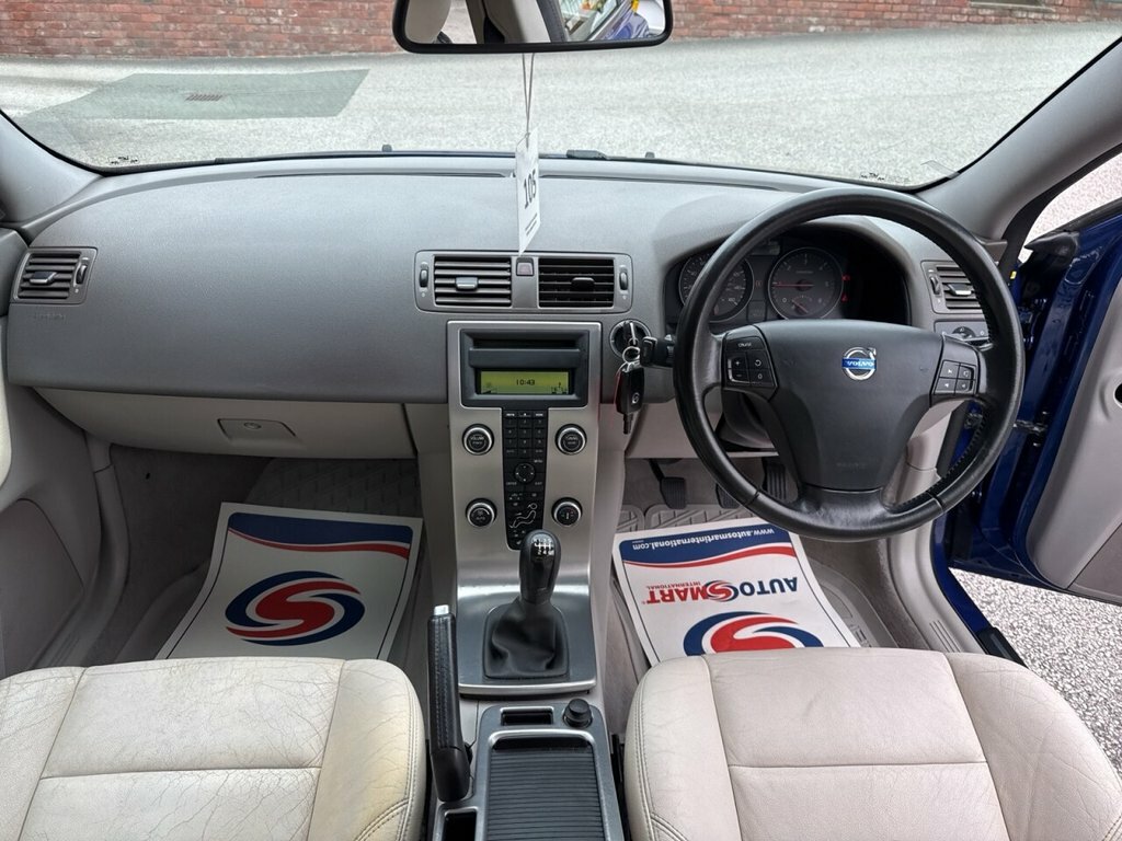 Volvo S40 1.6 S Euro 4 Silver #16