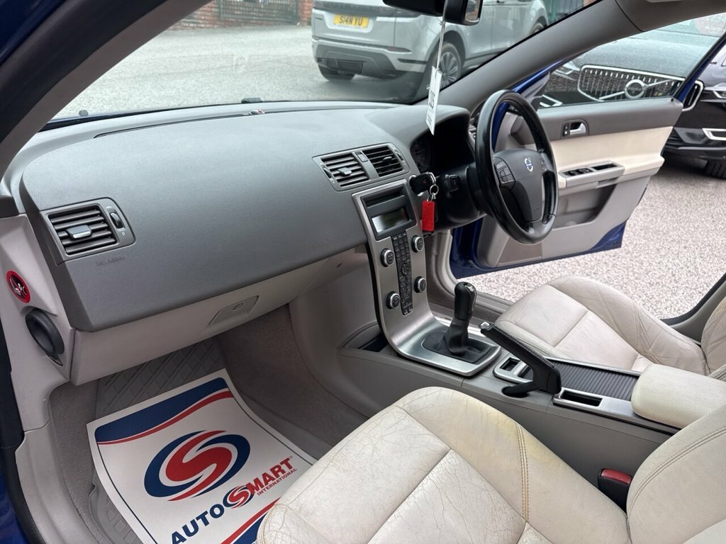 Volvo S40 1.6 S Euro 4 Silver #12