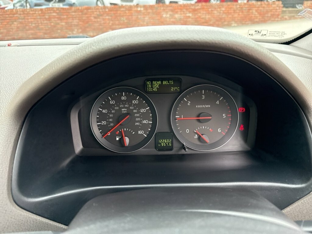 Volvo S40 1.6 S Euro 4 Silver #8