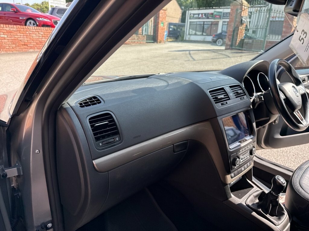 Skoda Yeti Diesel Silver #13