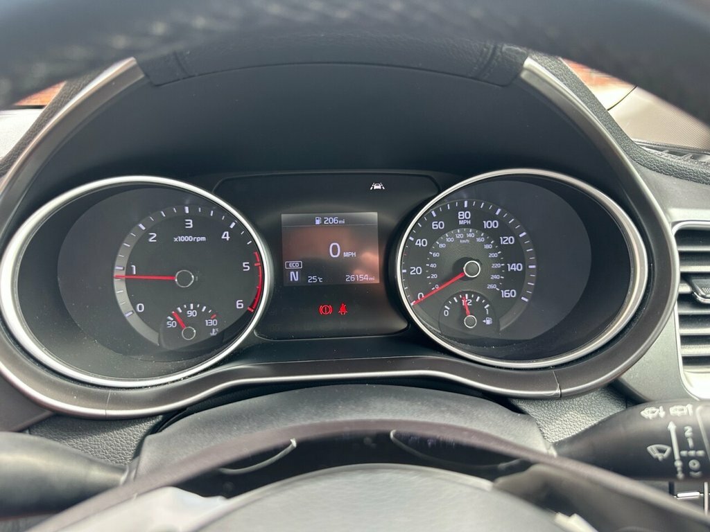 Kia Ceed 1.6L 2 Black #6