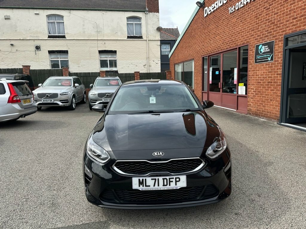 Kia Ceed 1.6L 2 Black #3