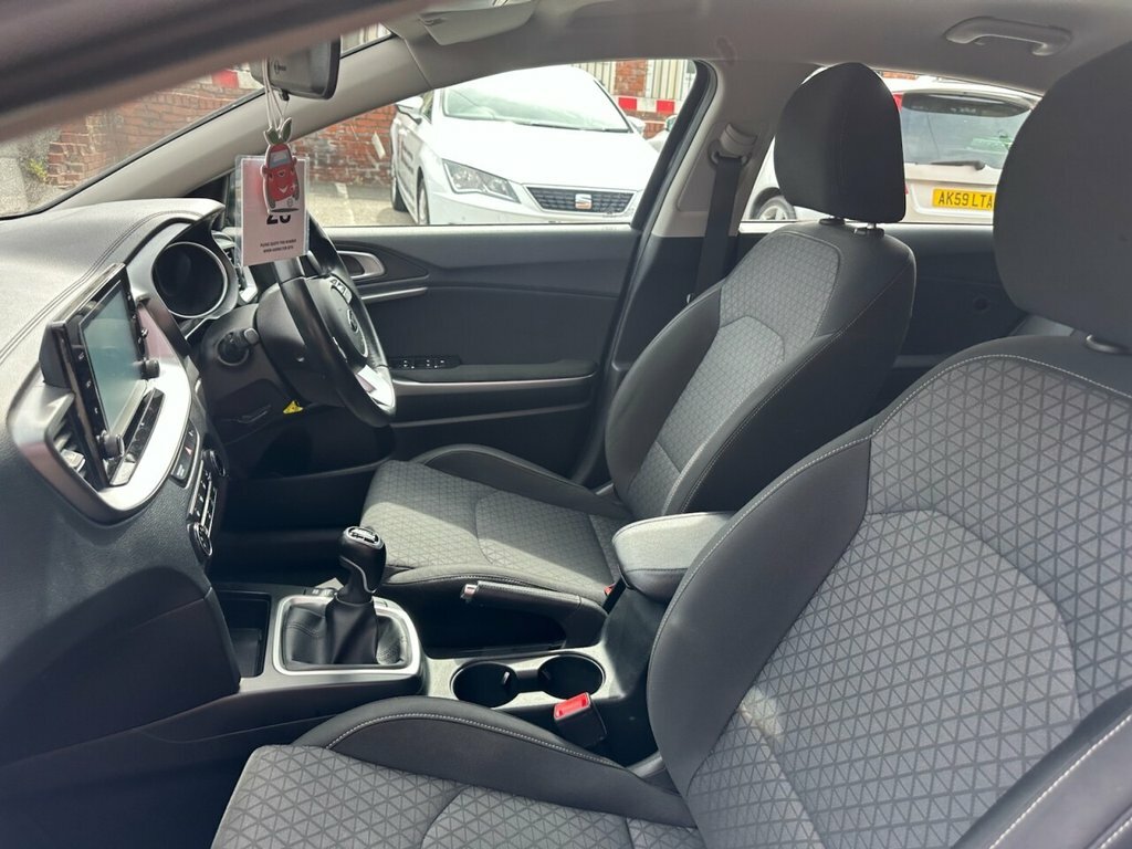 Kia Ceed 1.6L 2 Black #4