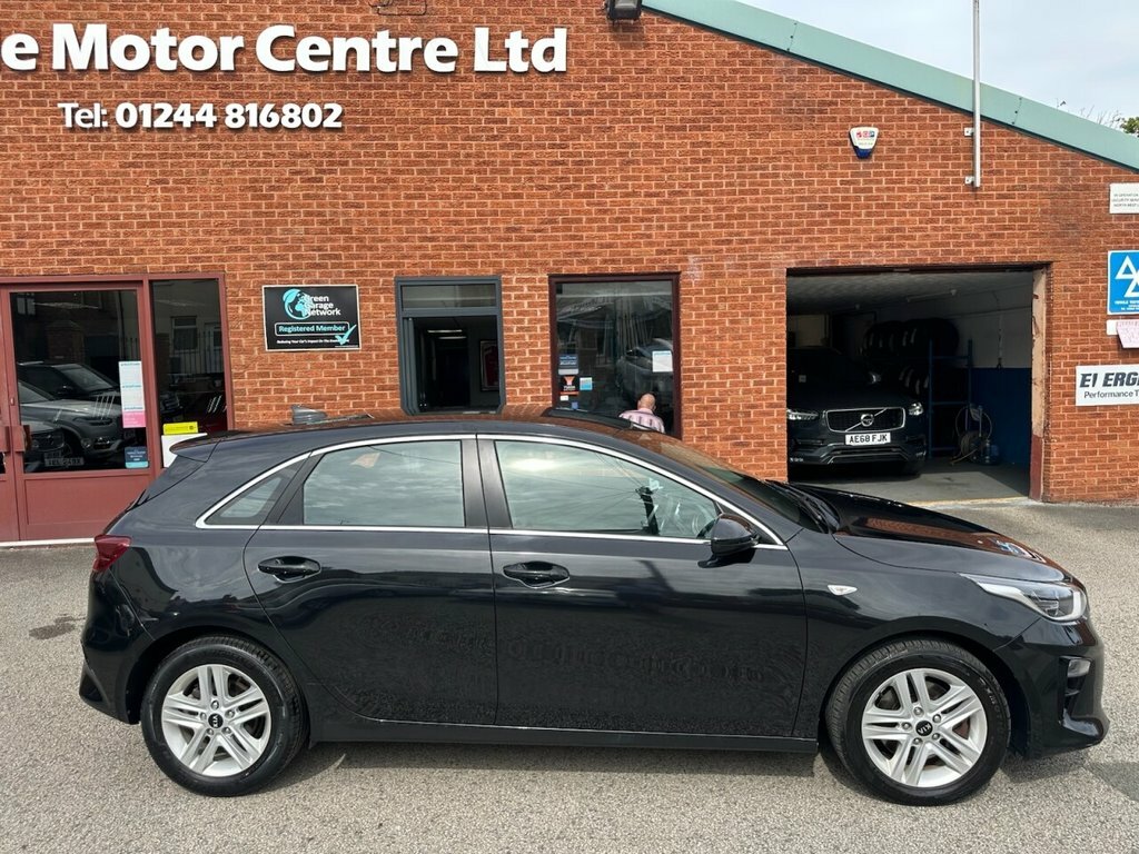 Kia Ceed 1.6L 2 Black #6