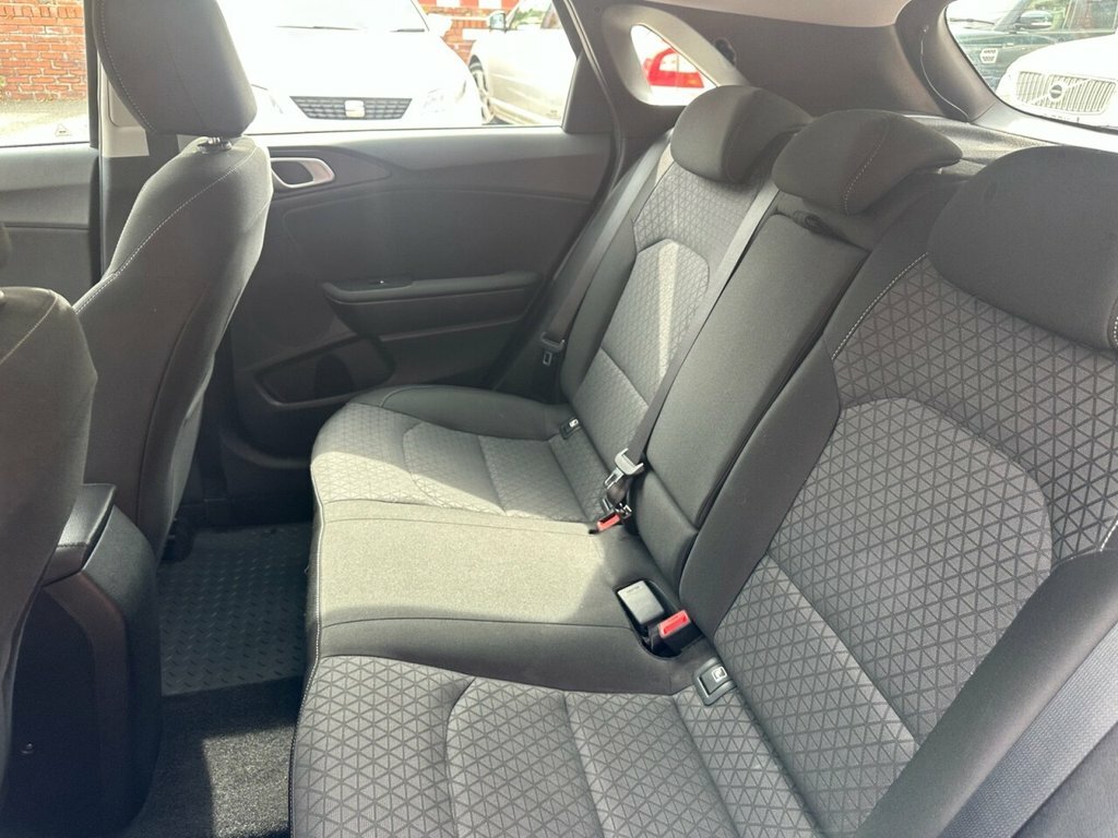 Kia Ceed 1.6L 2 Black #5