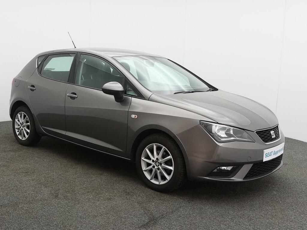 Seat Ibiza 1.2 Tsi 90 Se Technology Grey