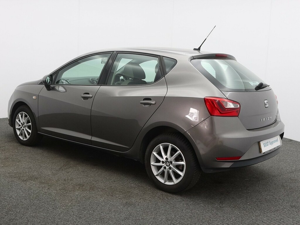 Seat Ibiza 1.2 Tsi 90 Se Technology FY66HVE Grey #5