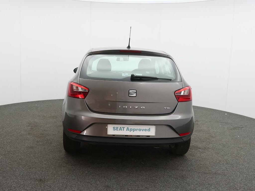 Seat Ibiza 1.2 Tsi 90 Se Technology FY66HVE Grey #6