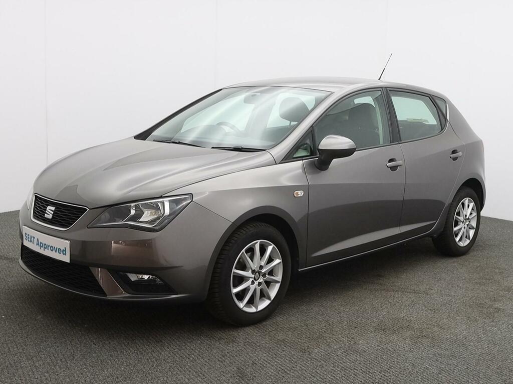 Seat Ibiza 1.2 Tsi 90 Se Technology FY66HVE Grey #3