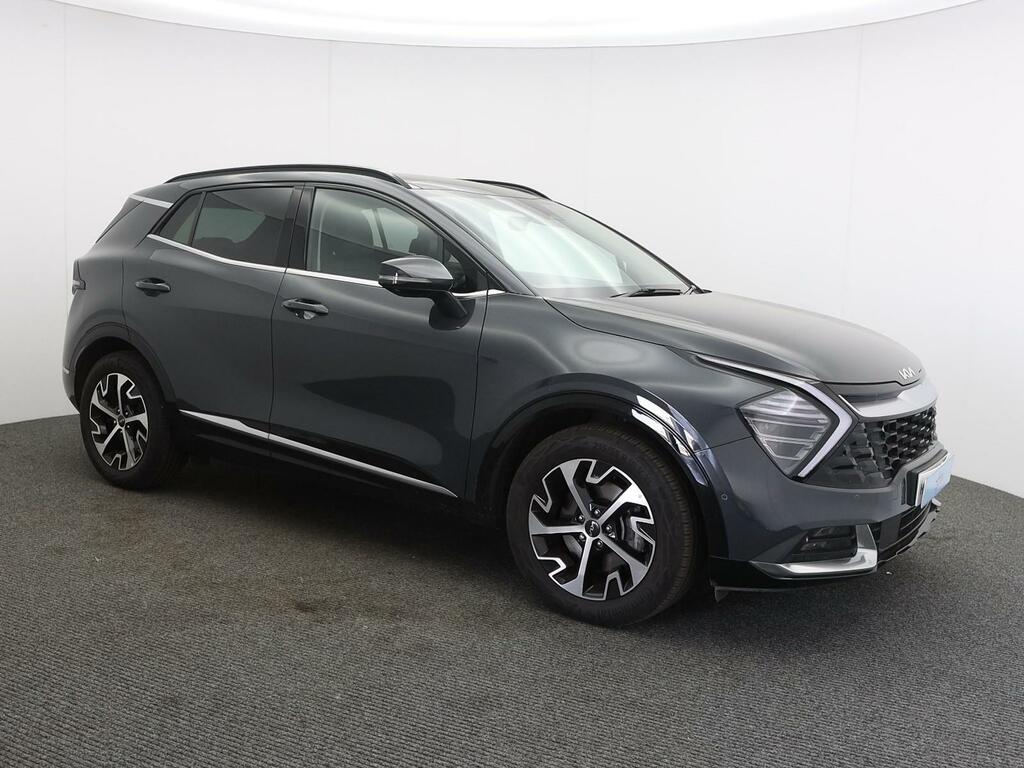 Kia Sportage 1.6T Gdi Hev 4 AV23HXE Grey