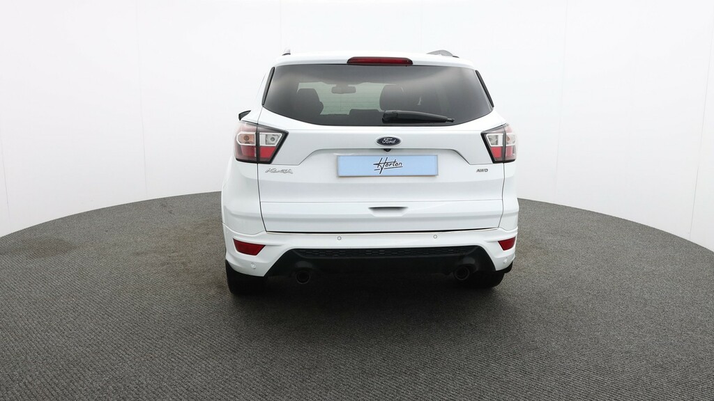 Ford Kuga 2.0 Tdci St-line Suv Powershift Awd Eur White #6