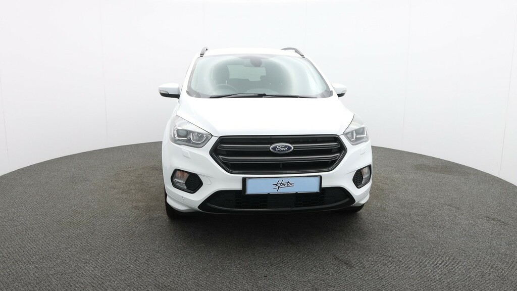 Ford Kuga 2.0 Tdci St-line Suv Powershift Awd Eur White #2
