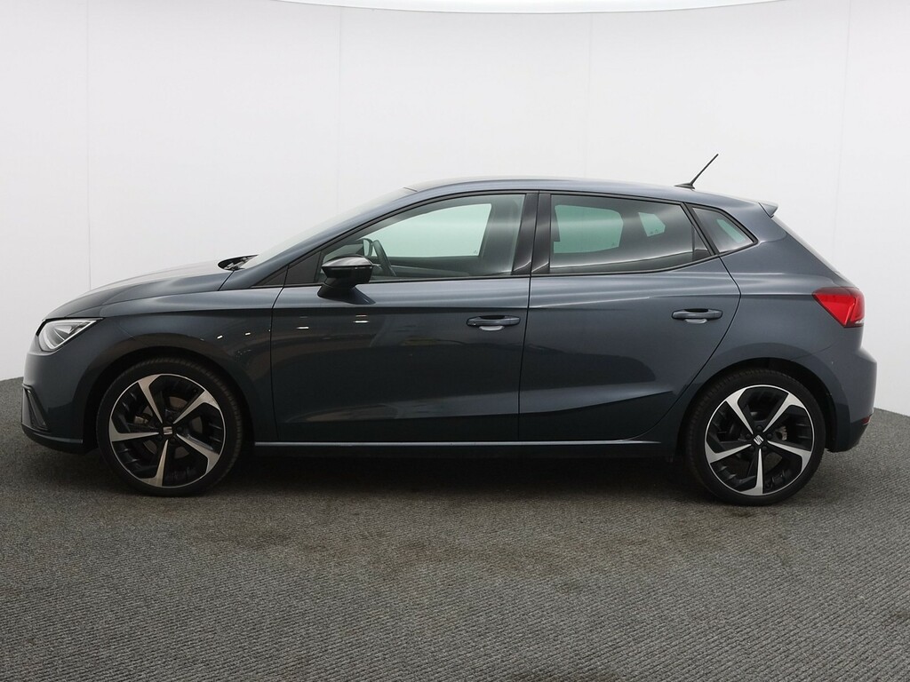 Seat Ibiza 1.0 Tsi 110 Fr Sport FV23DLD Grey #4