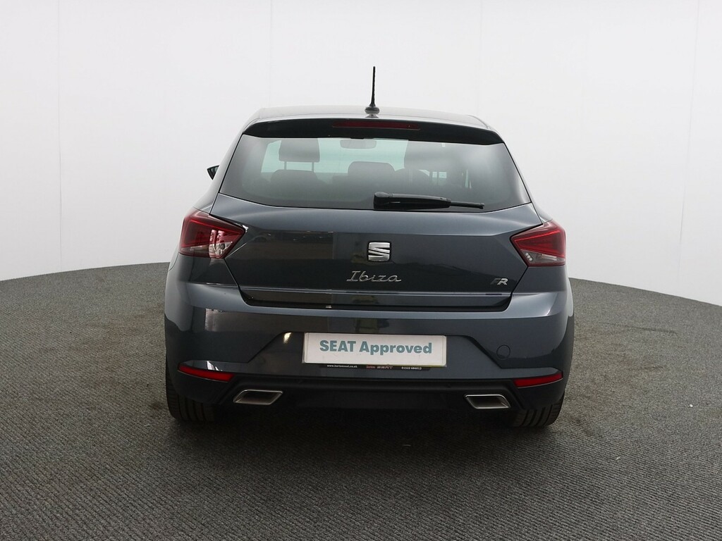 Seat Ibiza 1.0 Tsi 110 Fr Sport FV23DLD Grey #6