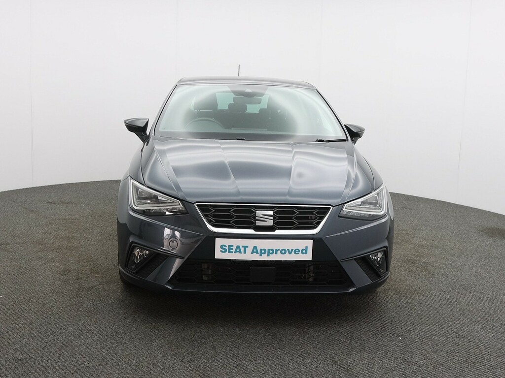 Seat Ibiza 1.0 Tsi 110 Fr Sport FV23DLD Grey #2