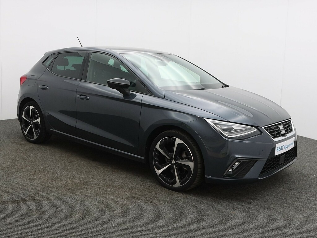 Seat Ibiza 1.0 Tsi 110 Fr Sport Grey