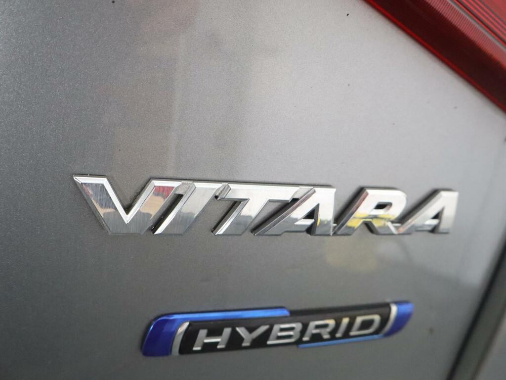 Suzuki Vitara 1.4 Bjet Sz-t 2Wd Black #17
