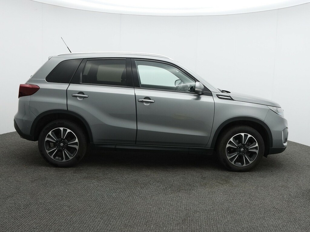 Suzuki Vitara 1.4 Bjet Sz-t 2Wd Black #8