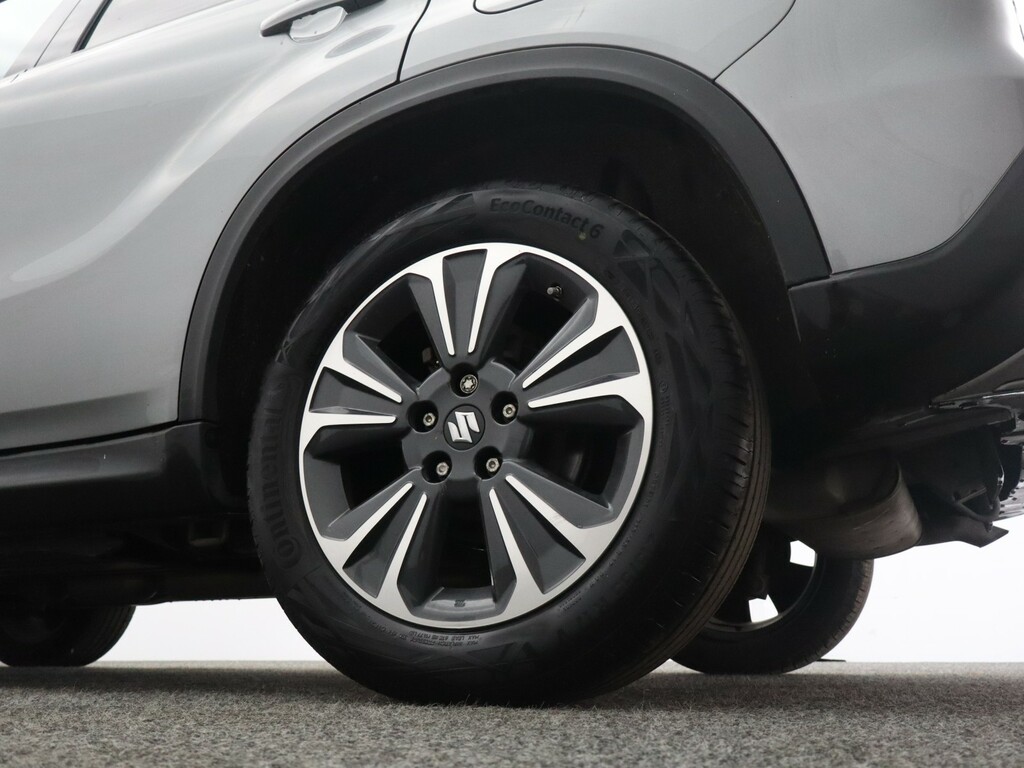 Suzuki Vitara 1.4 Bjet Sz-t 2Wd Black #19