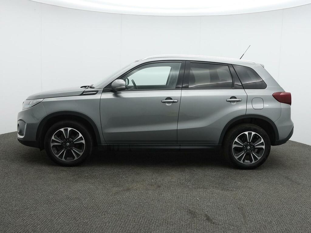 Suzuki Vitara 1.5 Sz5 Suv Hybrid Ags Allgrip Eur Grey #4