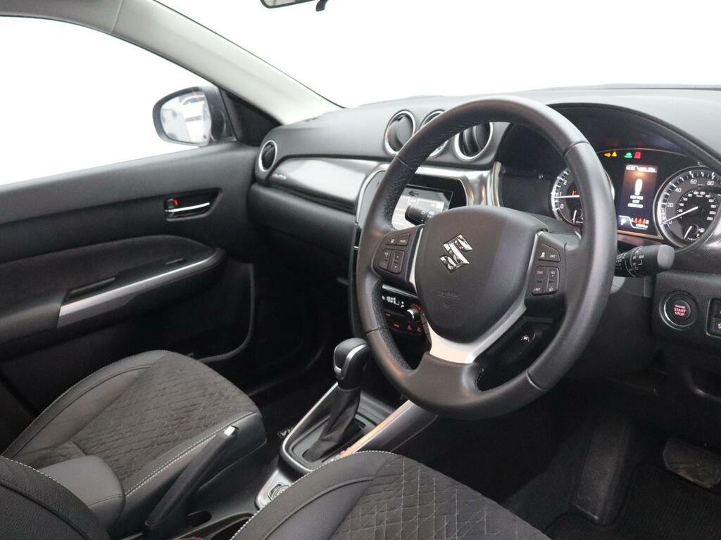 Suzuki Vitara 1.4 Bjet Sz-t 2Wd Black #11