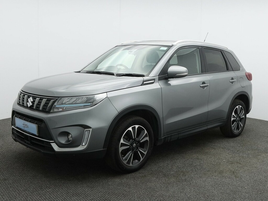Suzuki Vitara 1.5 Sz5 Suv Hybrid Ags Allgrip Eur Grey #3